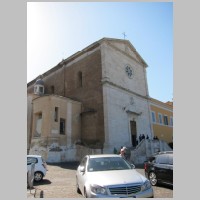 Chiesa di San Pietro in Montorio, Roma, Foto Ted, flickr.jpg